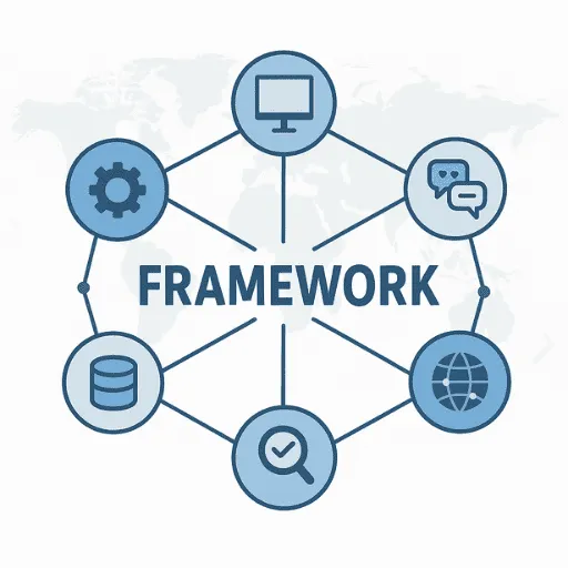 Warum nutzen wir ein eigenes Framework?
